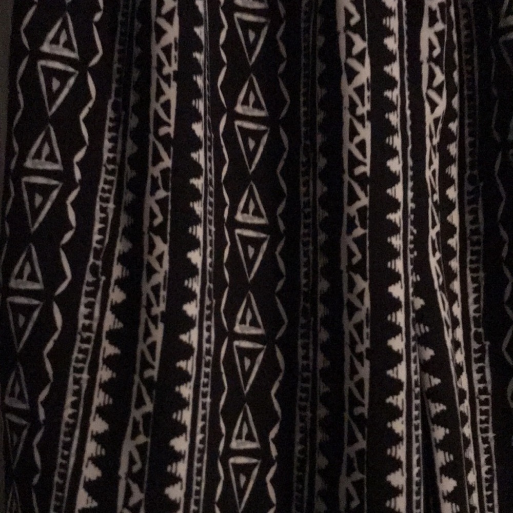 Papaya boho pants